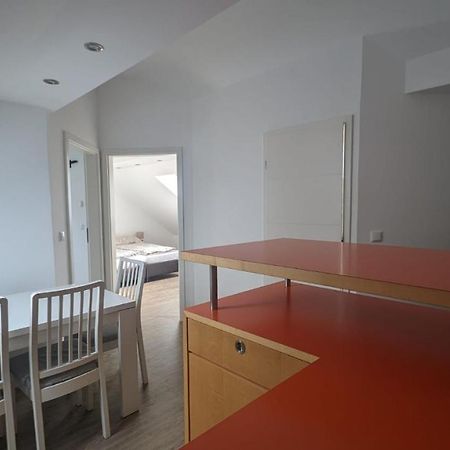 Helle Wohnung Mit Zwei Schlafzimmern Eching  ภายนอก รูปภาพ