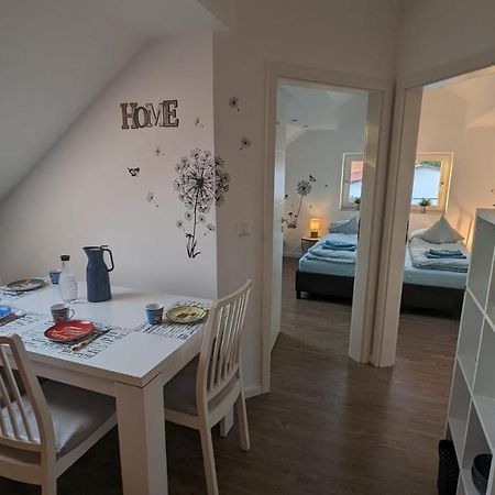 Helle Wohnung Mit Zwei Schlafzimmern Eching  ภายนอก รูปภาพ